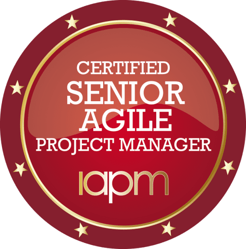 IAPM Certified Senior Agile Project Manager