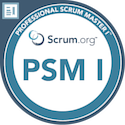 Professional Scrum Master I (PSM I)